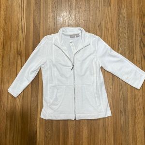 Chicos 3/4 length jacket